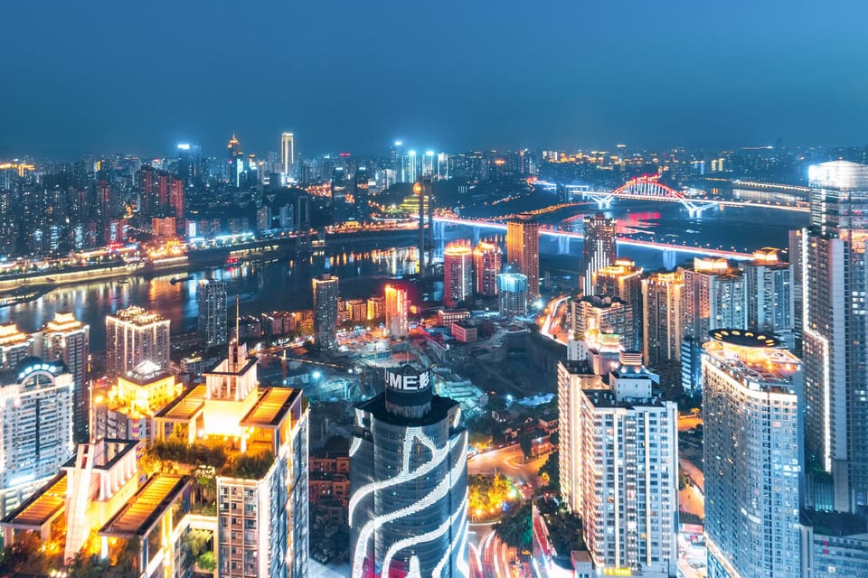 FRAYA·High-altitude Future Landmark Hotel Hotel in China