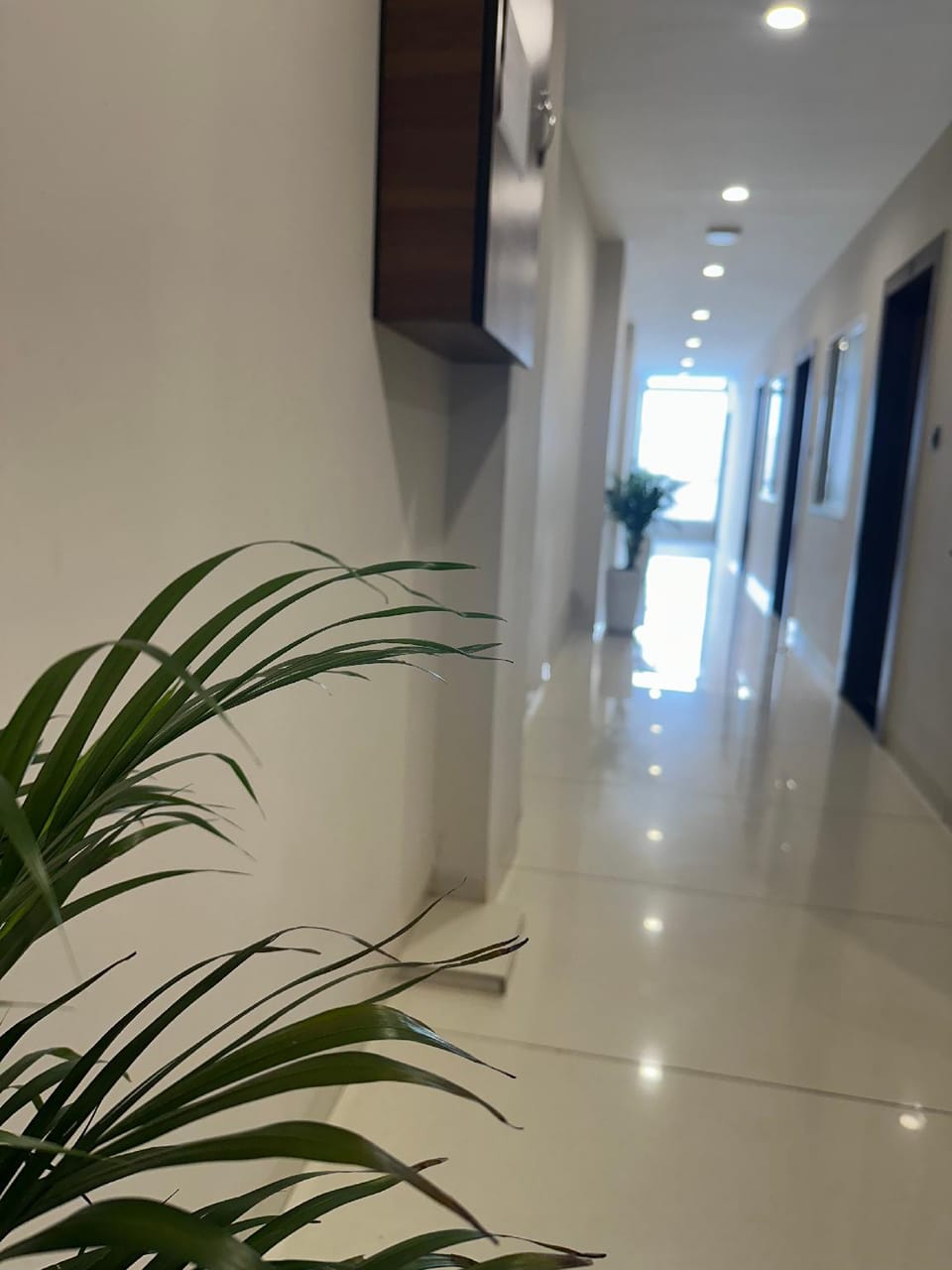 Shree Madhuram Hotel in India