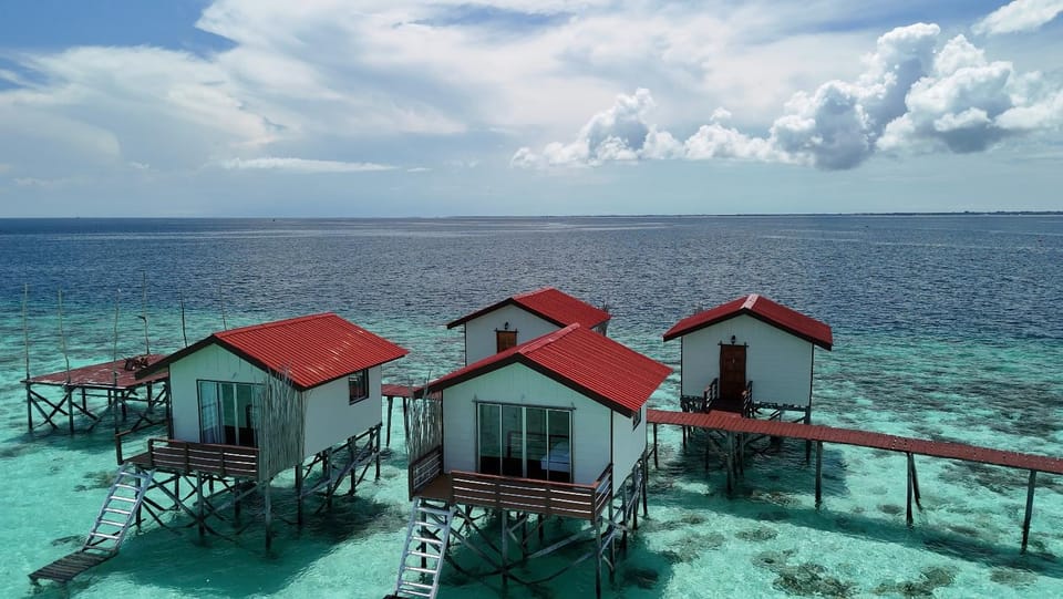 Coco Seaweed Resort Resort in Sabah
