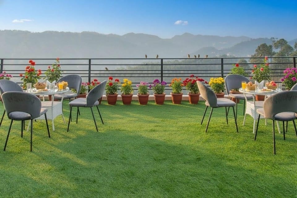 Silver Wings kasauli  Hotel in Himachal Pradesh