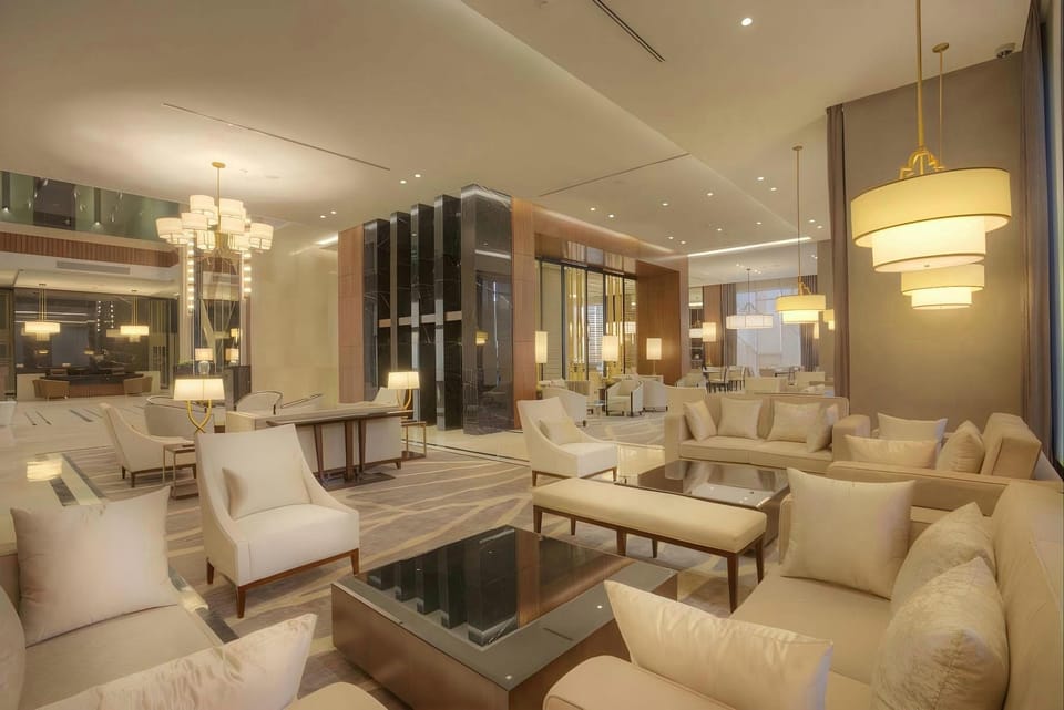 The House Boutique Suites Hotel in Africa