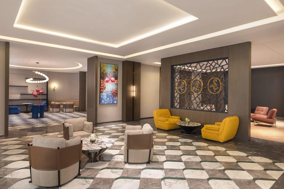 voco Suzhou Guanqian Street by IHG Hotel in Suzhou
