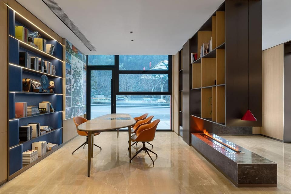 HOLIDAY INN EXPRESS HUANGSHAN MOUNTAIN SOUTH GATE by IHG Hotel in Zhejiang