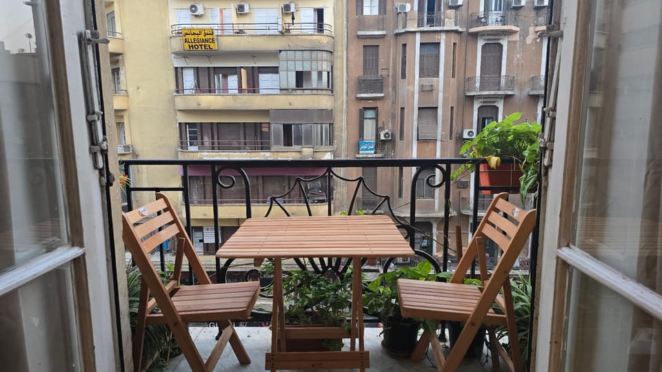 Balcony/terrace