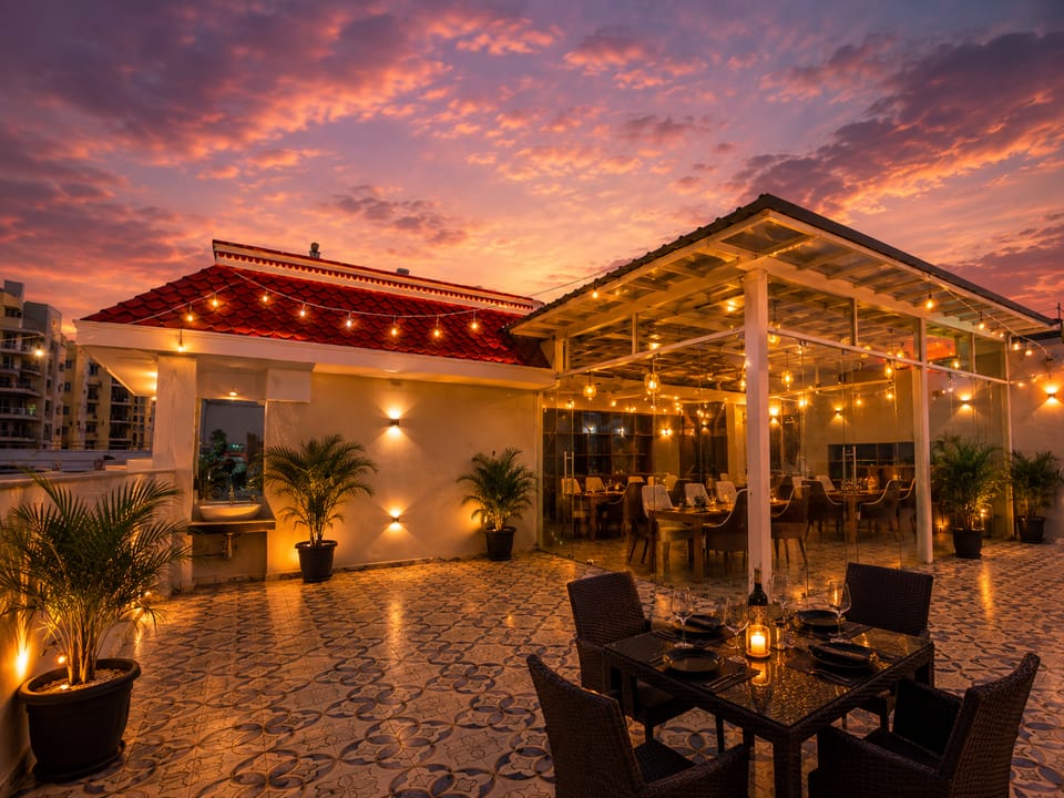 Balcony/terrace