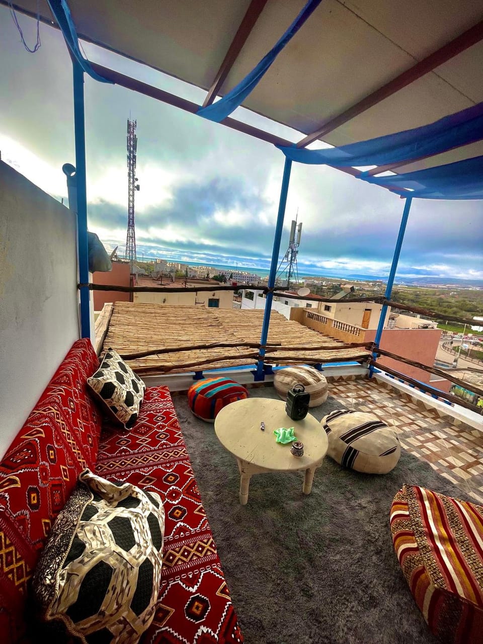 tayri surf house Bed and Breakfast in Souss-Massa