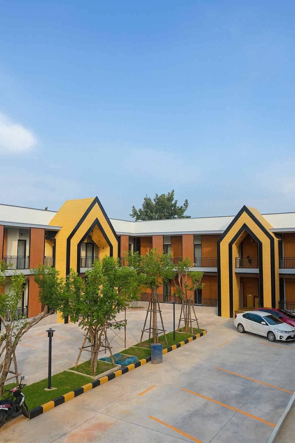 SiLin Hotel Hotel in Laos