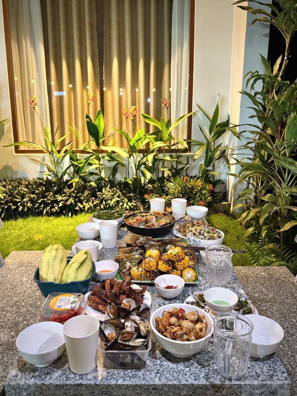 Garden