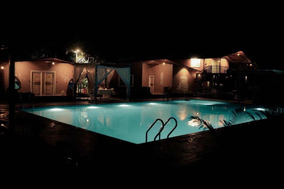 Maitri Heritage Resort in Karnataka