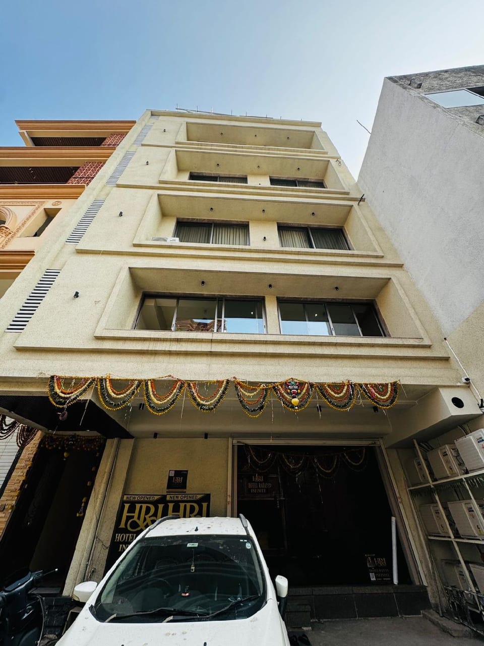 Hotel Ratan Infinity Hotel in Maharashtra