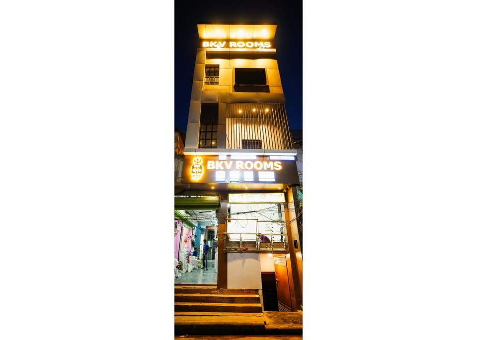 BKV Rooms Hotel in Varanasi