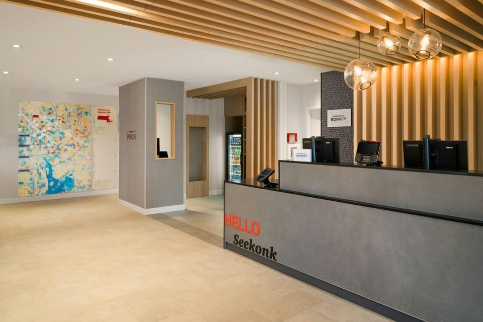 TownePlace Suites by Marriott Seekonk Hotel in East Providence