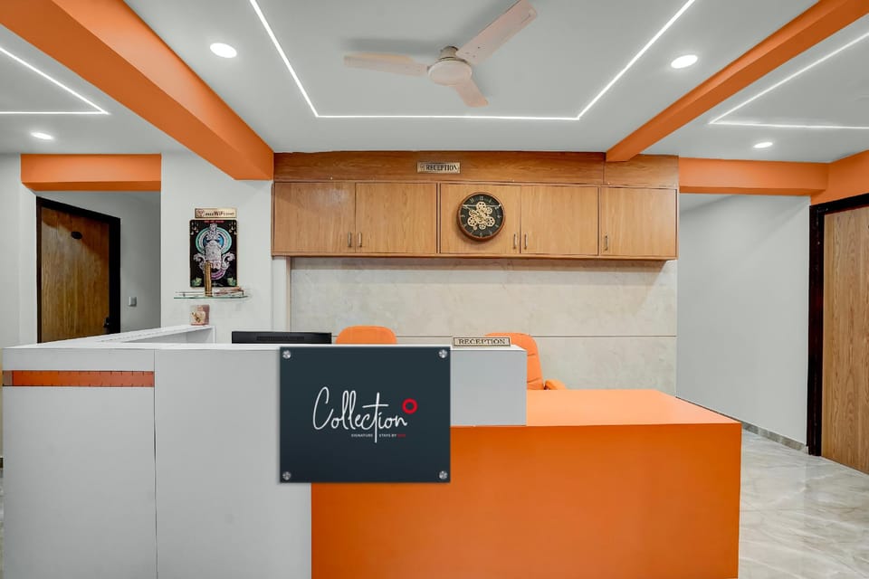 Collection O Hotel Orange Tree Hotel in Ahmedabad