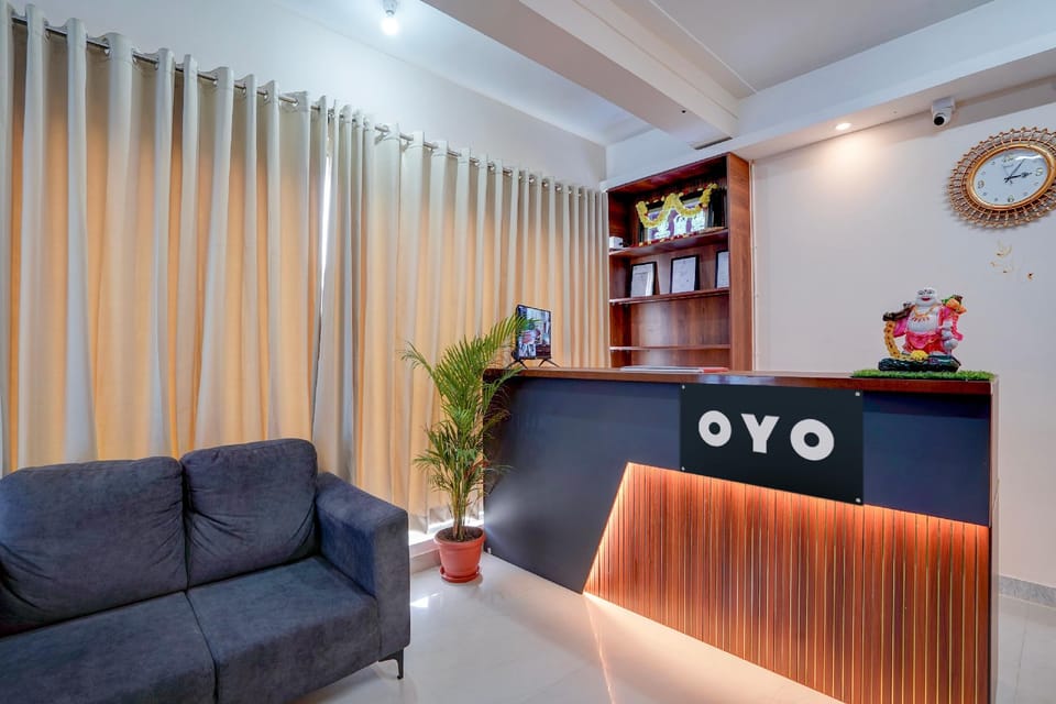 Hotel O Fabulous A/c deluxe rooms Hotel in Bengaluru