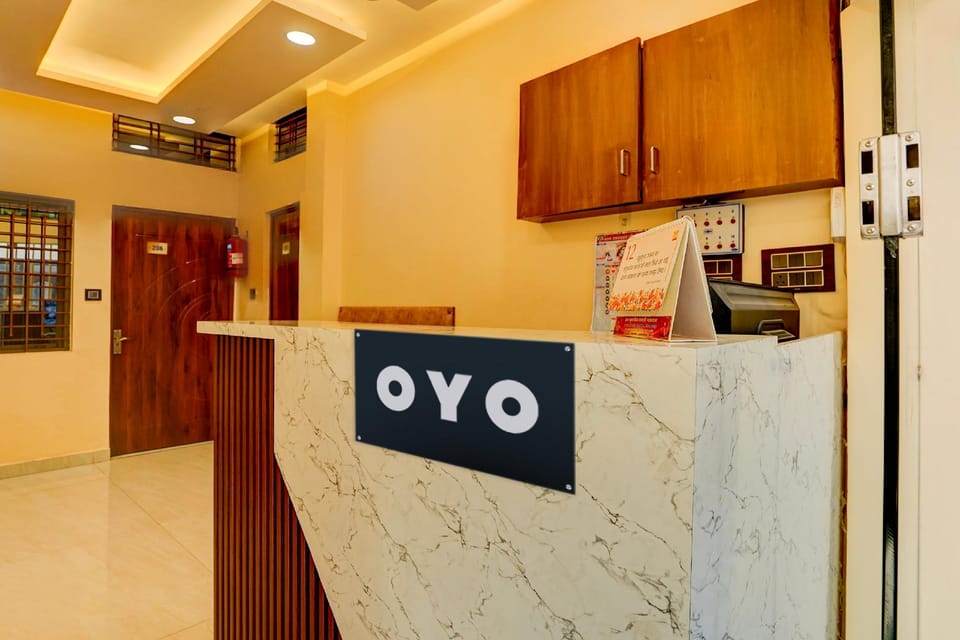 Hotel O Utsav In Hotel in India