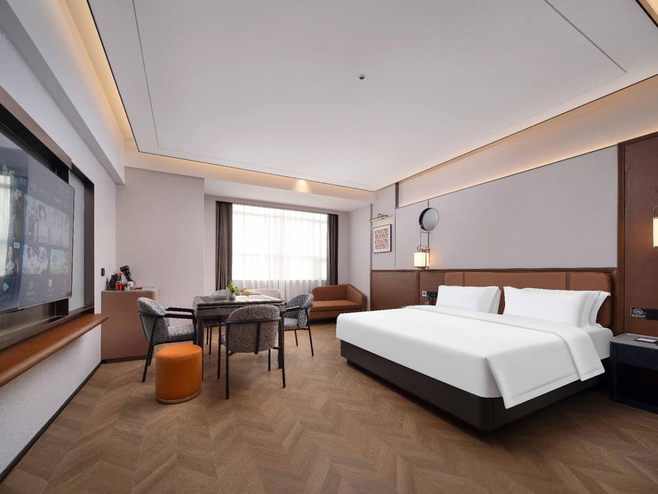 Chenzhou Beihu Haofeng Wyndham Hotel Hotel in China