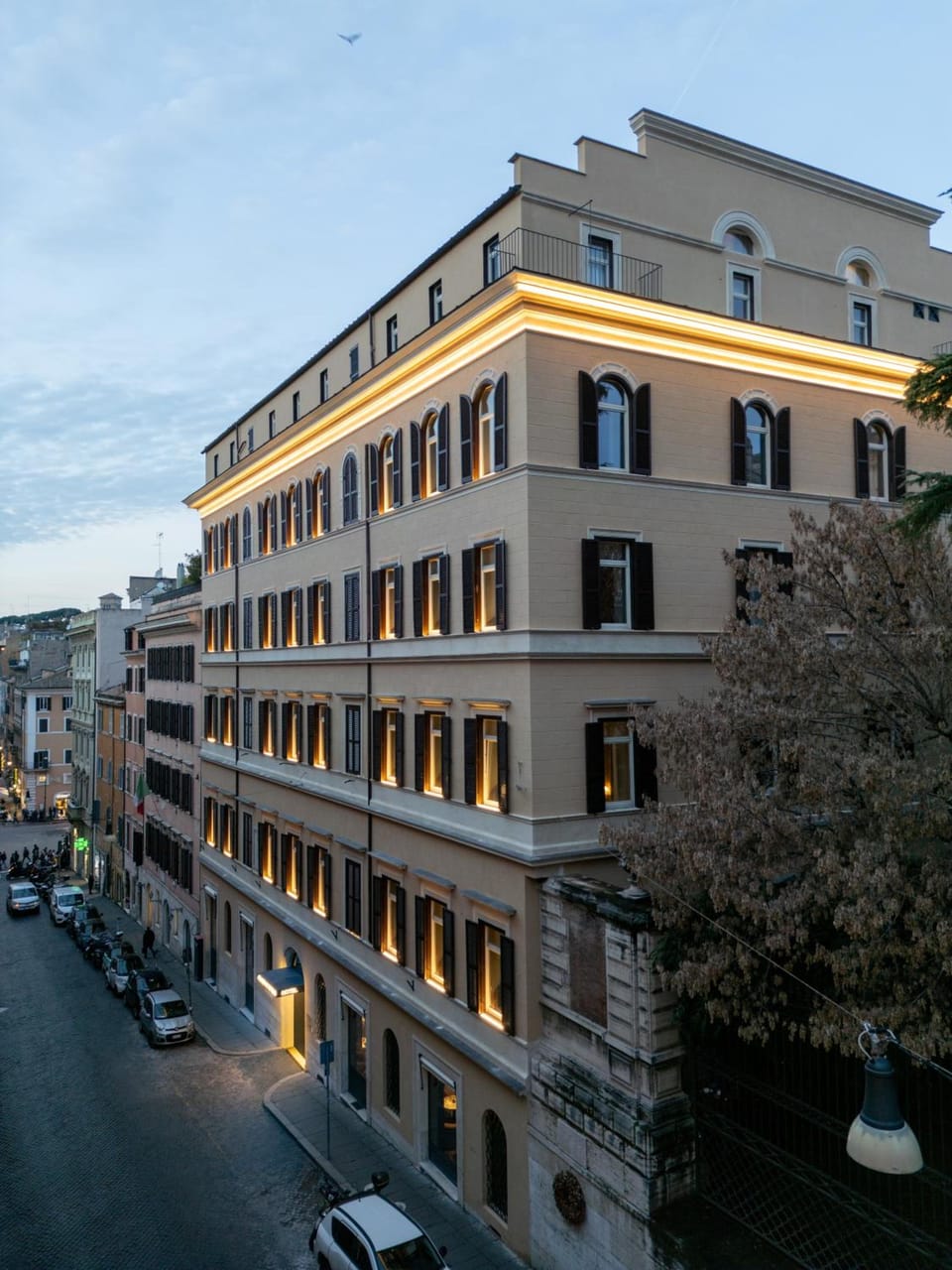 Exterior view