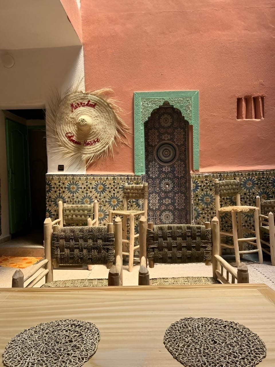 Riad Nomad Hostel in Marrakesh