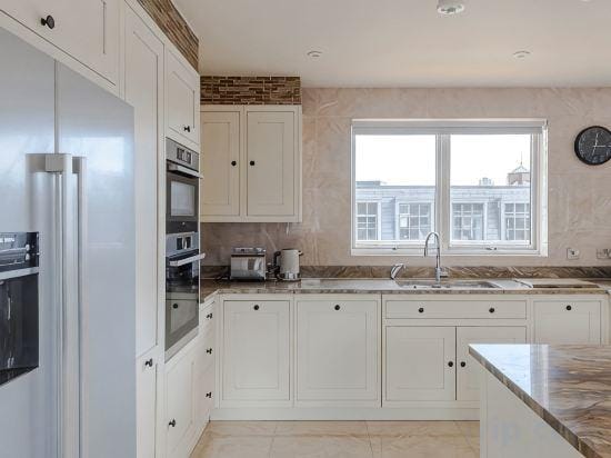 The Eyre Suite Penthouse - Farringdon - by Frankie Hotel in London Borough of Islington