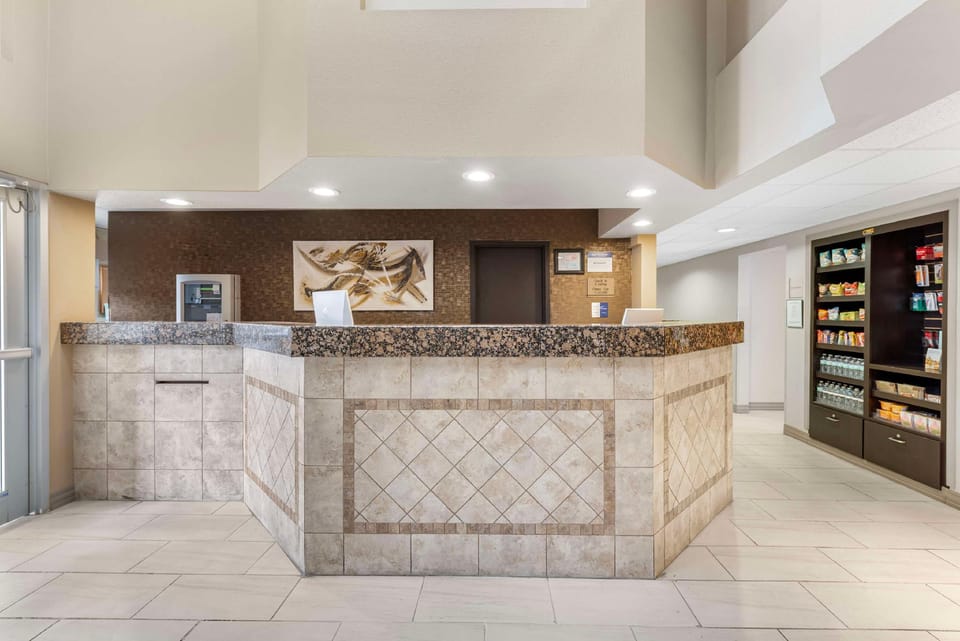 Best Western Executive Inn & Suites Hotel in Colorado Springs