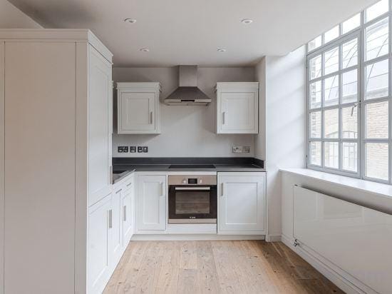The Eyre Suite Four - Farringdon - by Frankie Hotel in London Borough of Islington