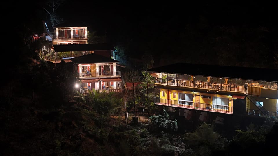 The SKY County Dapoli Resort in Maharashtra