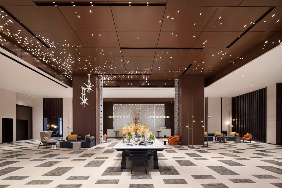 Hampton by Hilton Taizhou Jiaojiang Hotel in Zhejiang