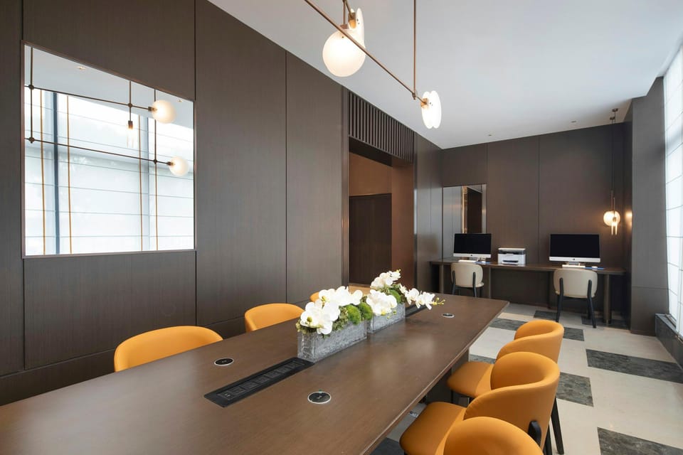 Hampton by Hilton Taizhou Jiaojiang Hotel in Zhejiang