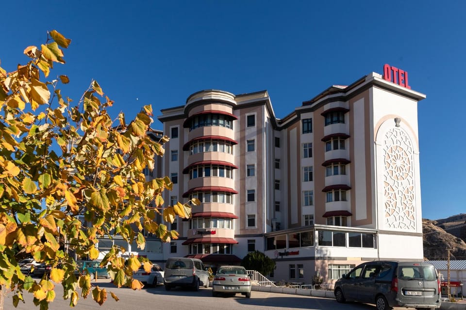 TİRYANDAFİL OTEL Hotel in Turkey