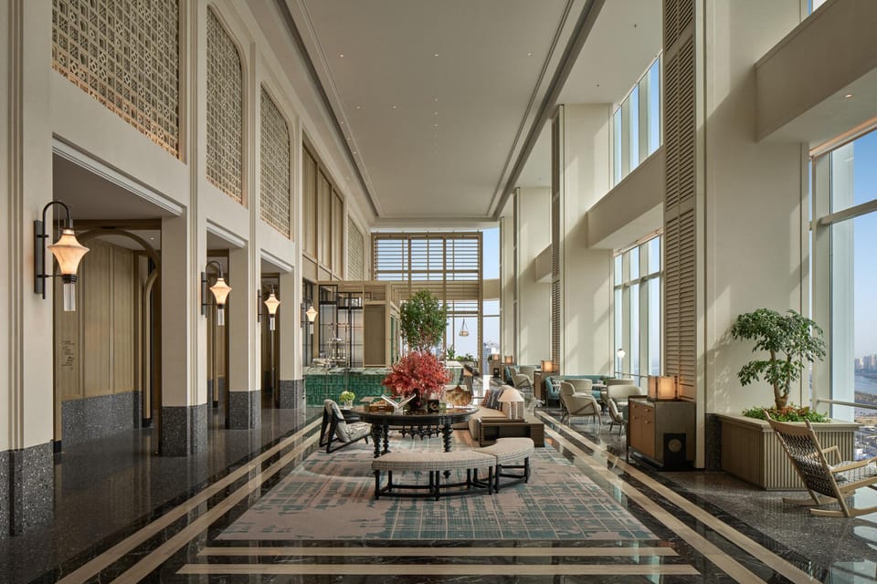 Hyatt Regency Zhuhai Gongbei Hotel in Guangdong