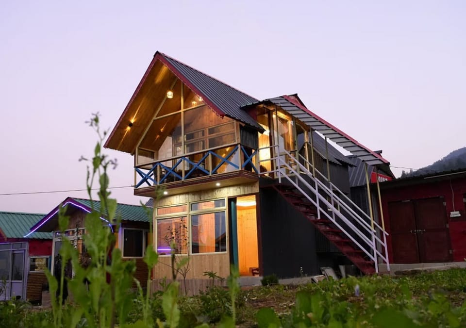 Exterior view