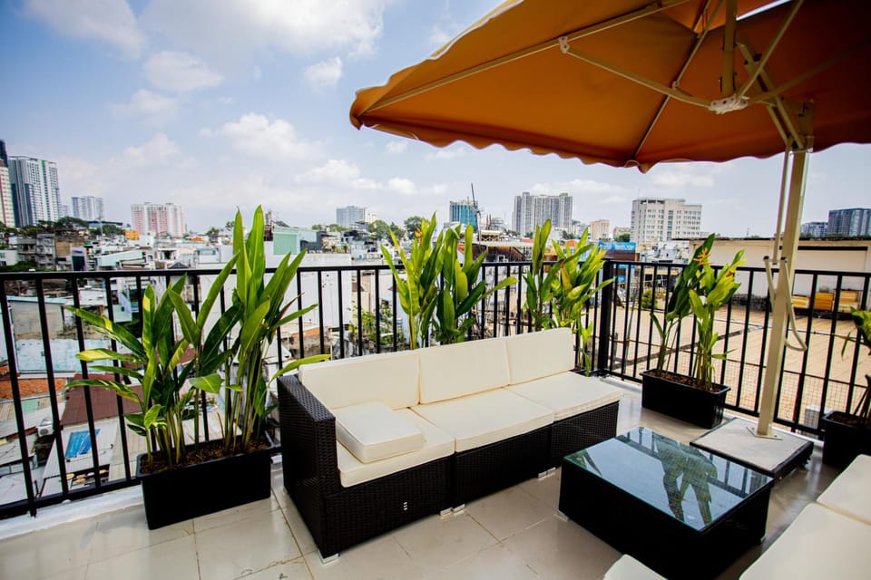 Avora Saigon - Central District 1 Apartment hotel in Ho Chi Minh City