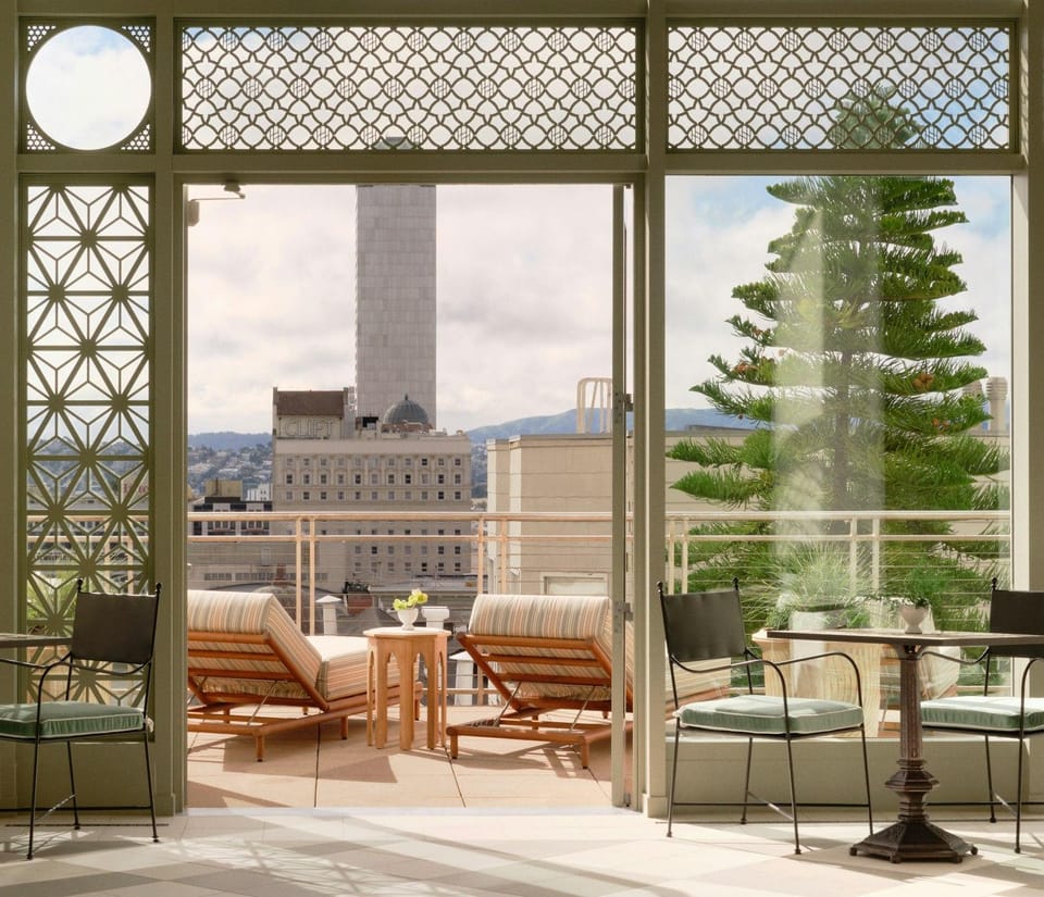 The Huntington Hotel Hotel in San Francisco