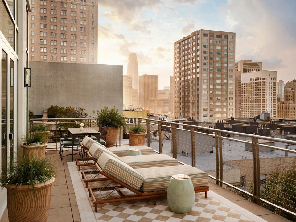 The Huntington Hotel Hotel in San Francisco