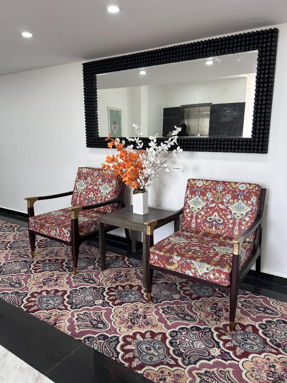 TULI GRAND IMPERIAL Hotel in Maharashtra