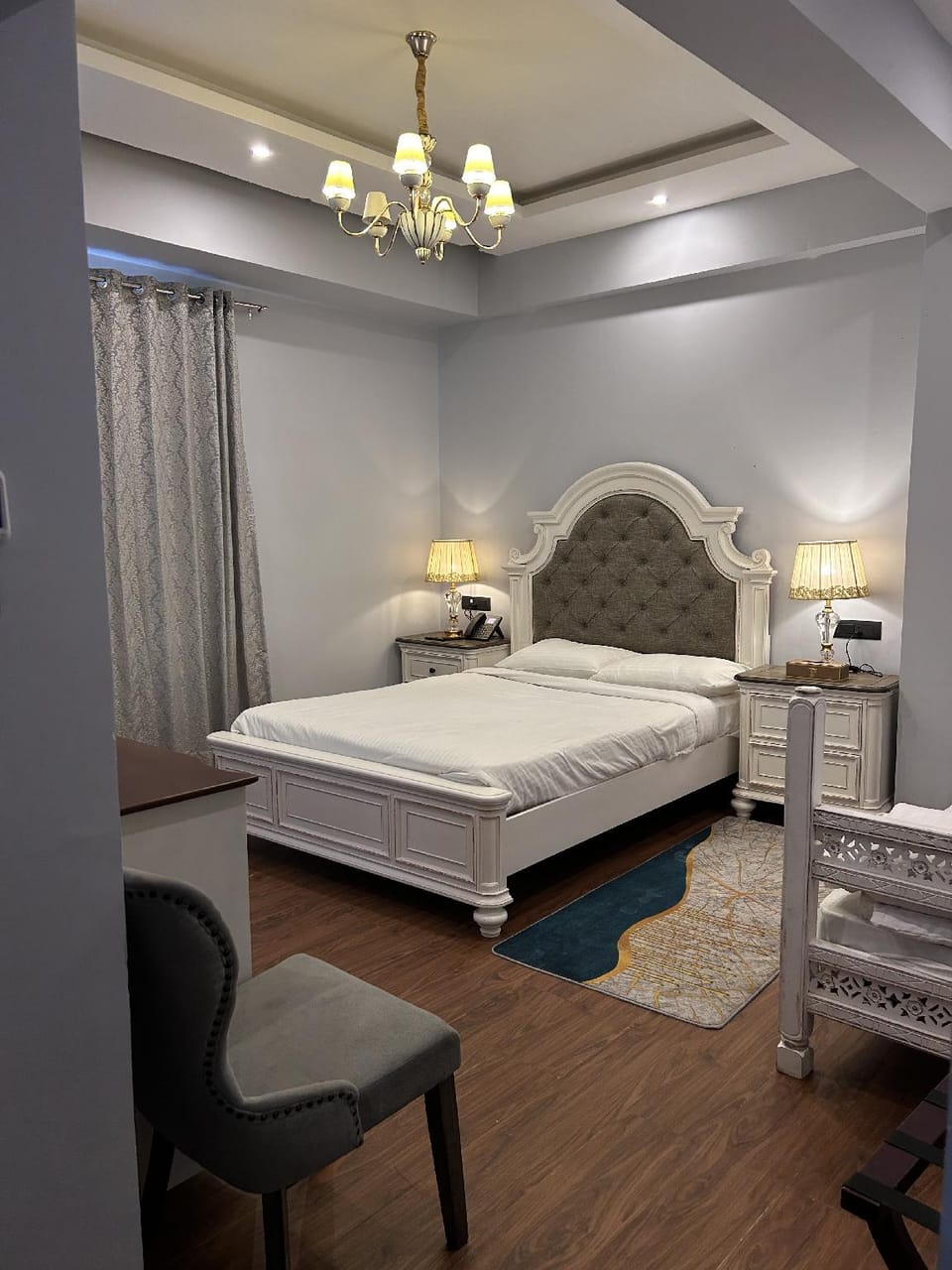 TULI GRAND IMPERIAL Hotel in Maharashtra
