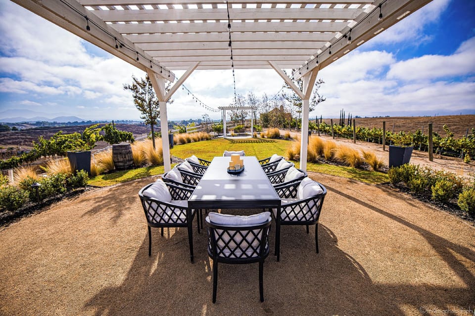 The New Inn Inn in Temecula