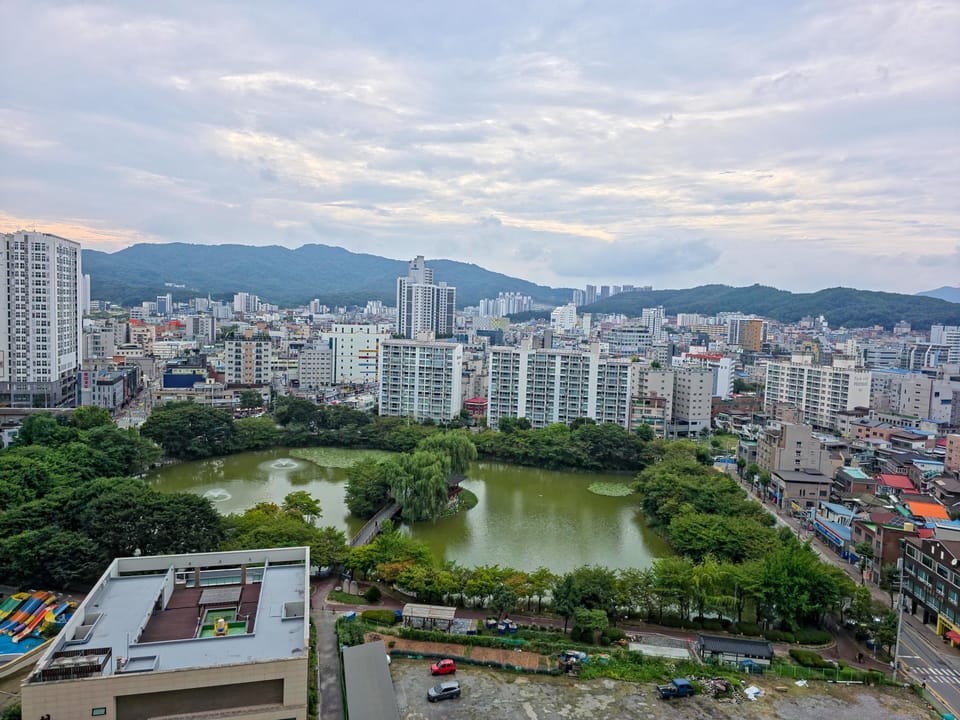 Hutis Stay Double Room Hotel in Gyeonggi-do