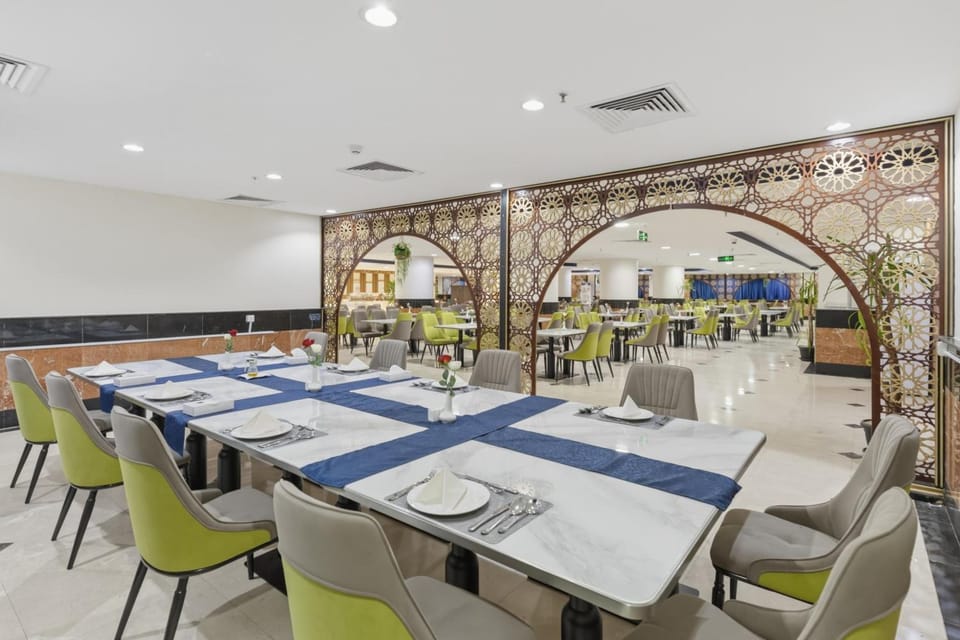 Amjad Al Deafah Hotel                                                                        Hotel in Mecca