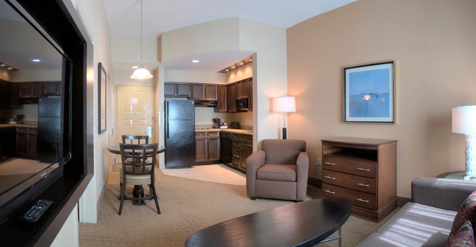 Suite room
