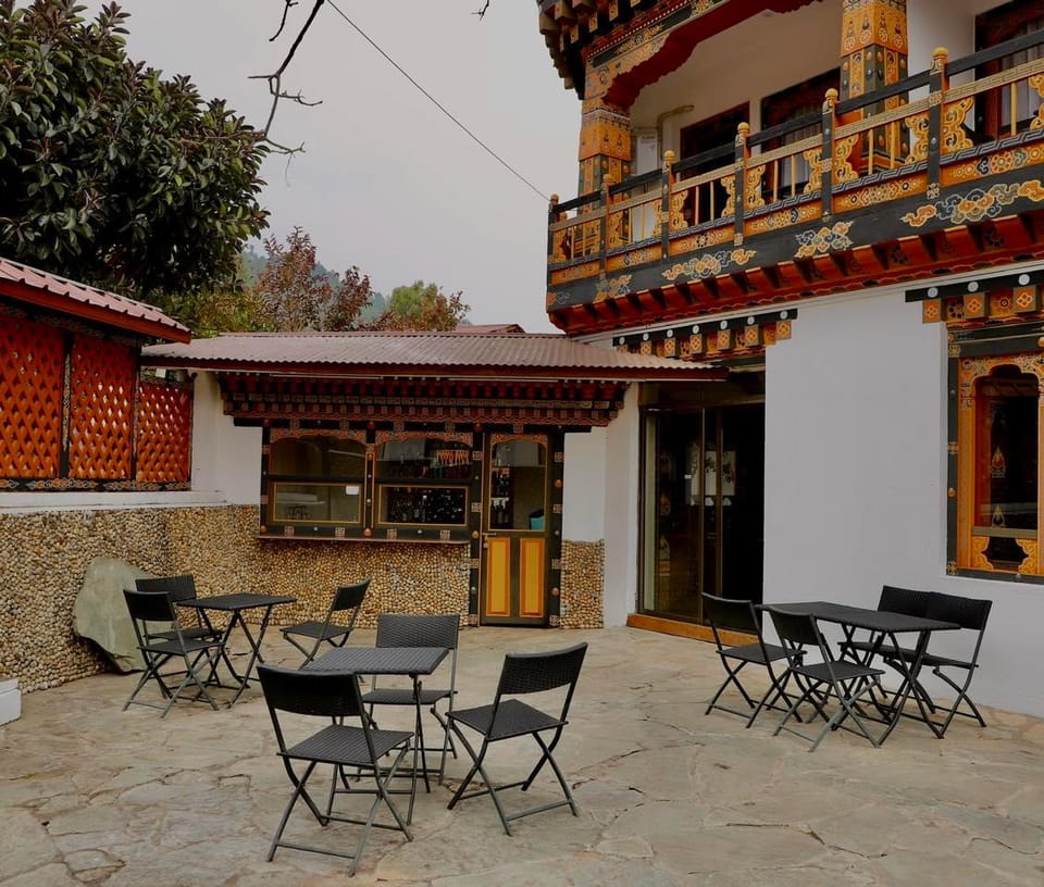 Hotel Zangto Pelri Hotel in Asia
