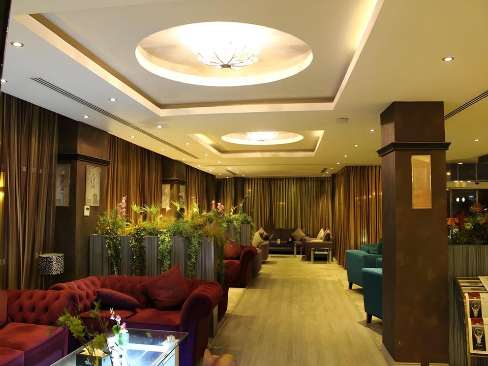Wahat Al Nafl - Al Nafl Apartment hotel in Riyadh