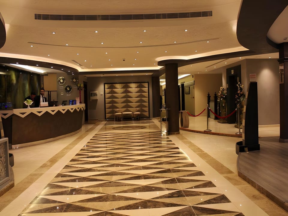 Wahat Al Nafl - Al Nafl Apartment hotel in Riyadh