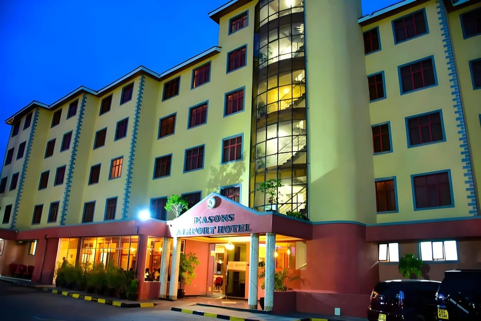 SEASONS AIRPORT HOTEL Hotel in Nairobi
