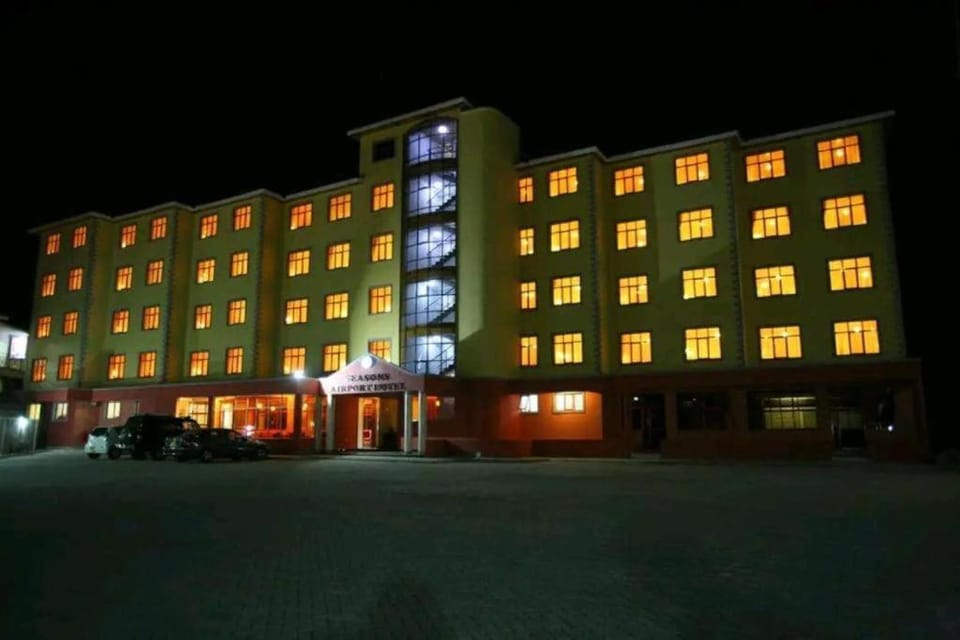 SEASONS AIRPORT HOTEL Hotel in Nairobi
