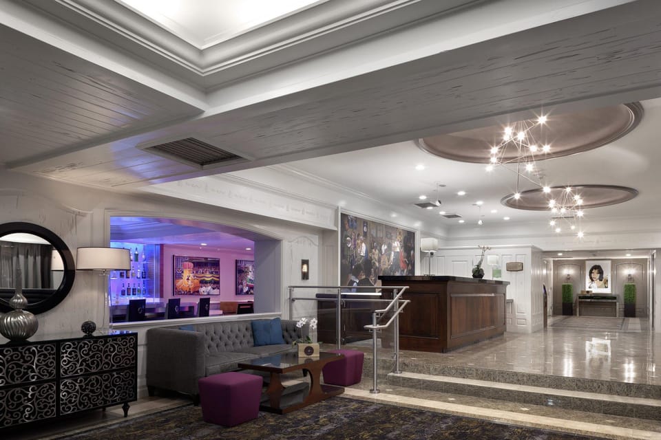 Holiday Inn New Orleans-Downtown Superdome By IHG Hotel in Warehouse District