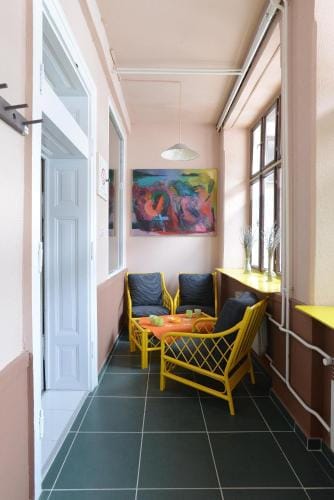 Sobe Zlatna Greda Motorcycle friendly Hostel in Novi Sad