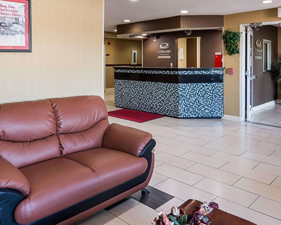 Econo Lodge Inn & Suites Natchitoches Hotel in Natchitoches