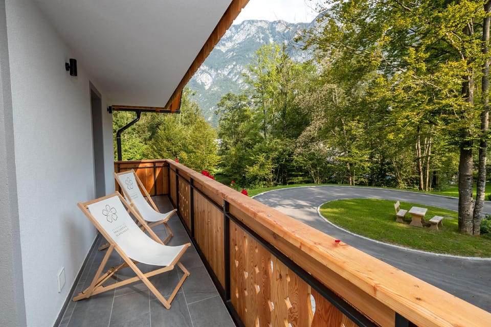 Bohinj Apartments Goldhorn Kingdom Hotel in Friuli-Venezia Giulia