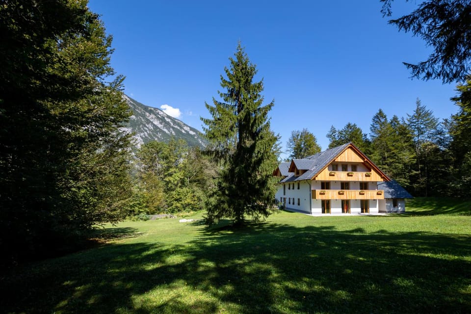 Bohinj Apartments Goldhorn Kingdom Hotel in Friuli-Venezia Giulia
